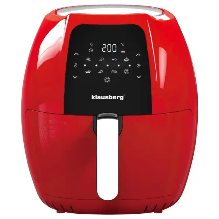 Piekarnik frytkownica beztłuszczowa 12w1 Klausberg KB 7571 1800W Bezpieczne zakupy