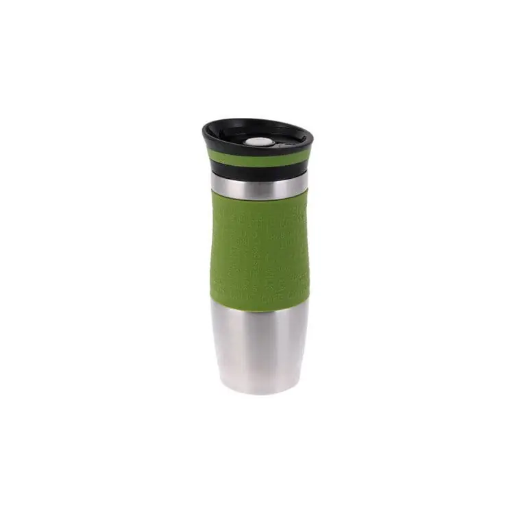 Kubek Hoffner HF 7540 termiczny termos pojemnik bidon 380 ml zielony Cena promocyjna