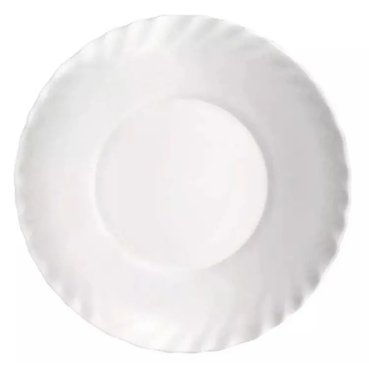 Ograniczona ilość Talerz głęboki Bormioli Prima biały 23 cm