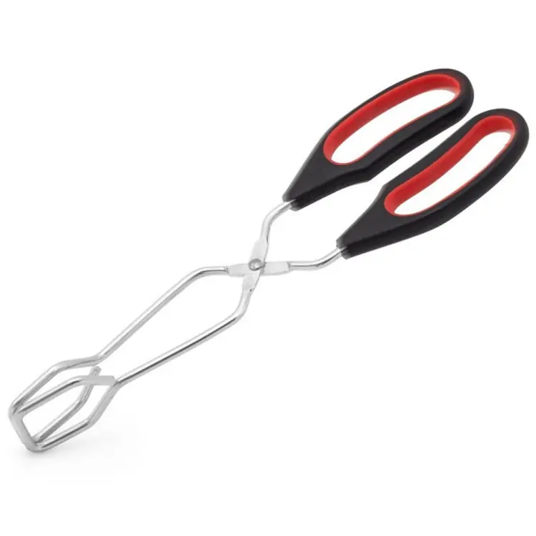 Szczypce do grilla 28 cm solidne łapki do mięsa na grill Oferta limitowana