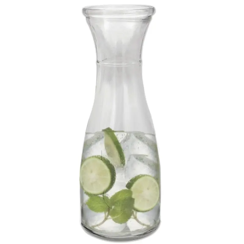 Karafka szklana 900 ml do wody soków napojów lemoniady Amber Tragar TR-R1000 Wysoka jakość