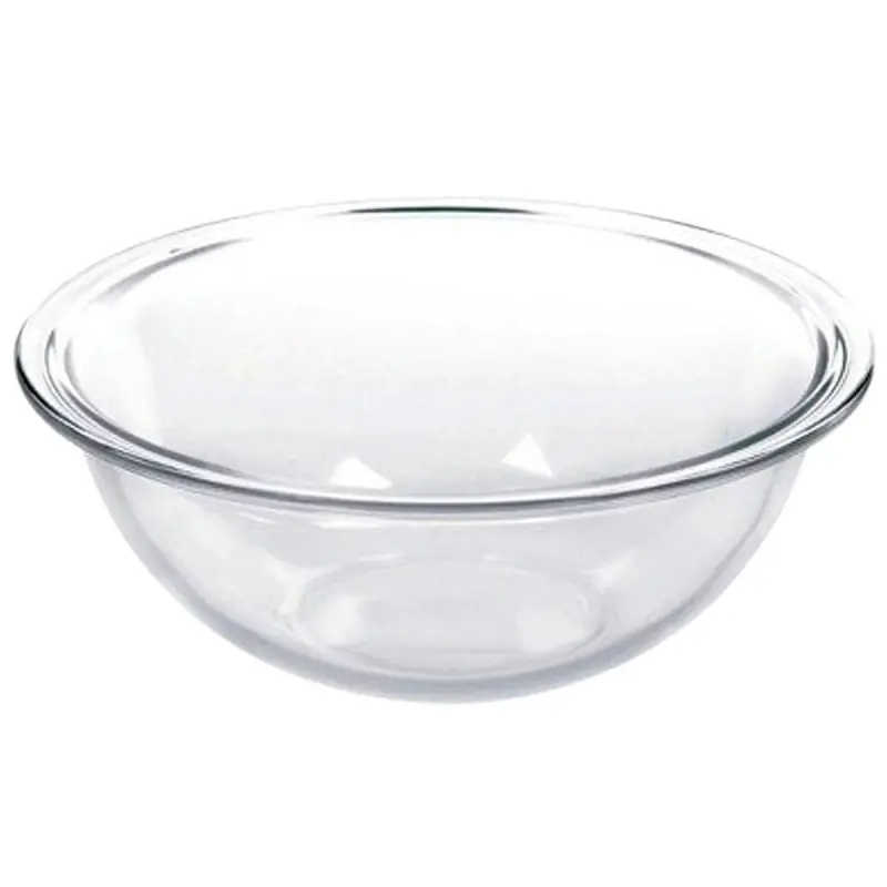 Wyprzedaż Miska szklana 26 cm salaterka 3L Tragar MARINEX