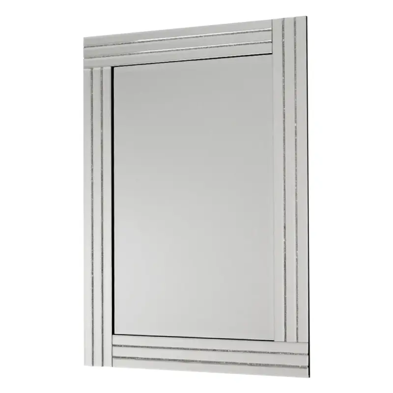 Lustro Posti z cyrkoniami 70x100 cm Sprawdź teraz