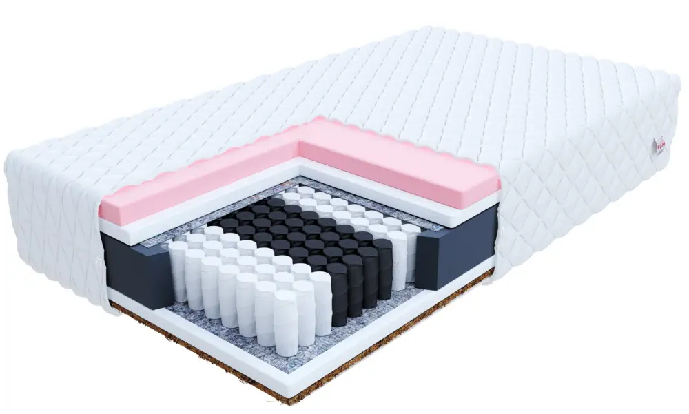 Oferta Materac sprężynowy 180x200 cm Brooks
