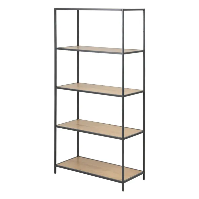 Regał Krapina 150 cm dąb Premium