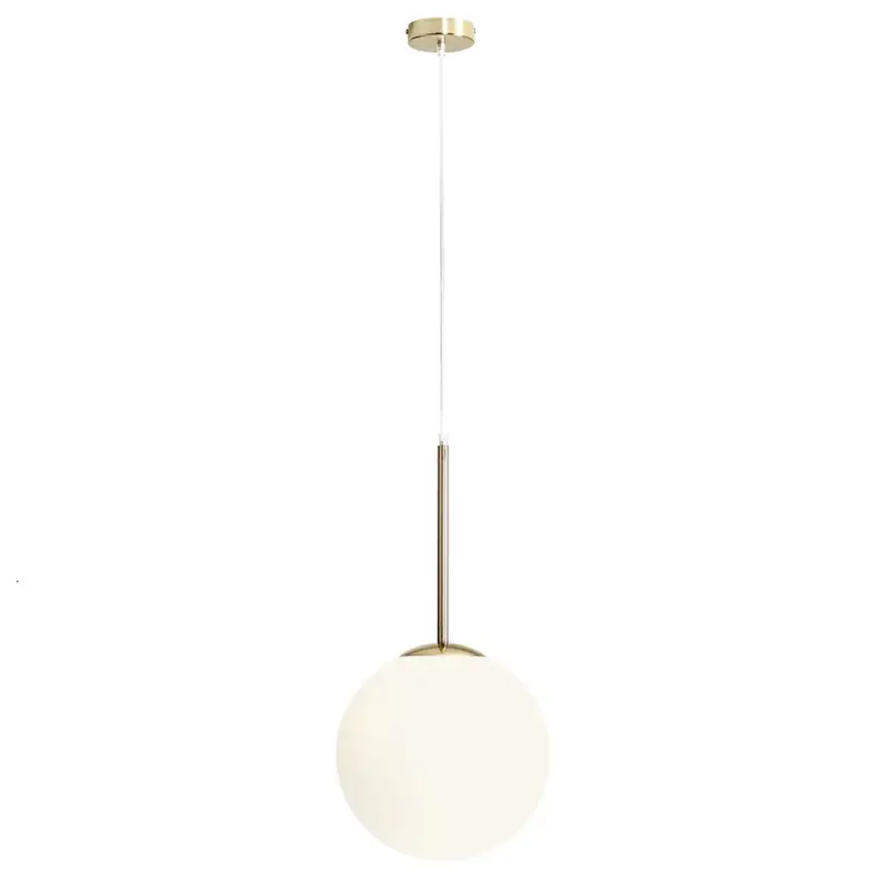 Bestseller Lampa wisząca Mauric złota