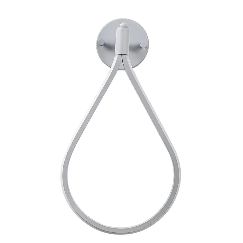 Lampa ścienna Gotory szara Dodaj do koszyka