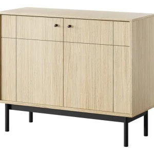 Komoda dwudrzwiowa Japandies 104 cm Dąb linea Oferta czasowa