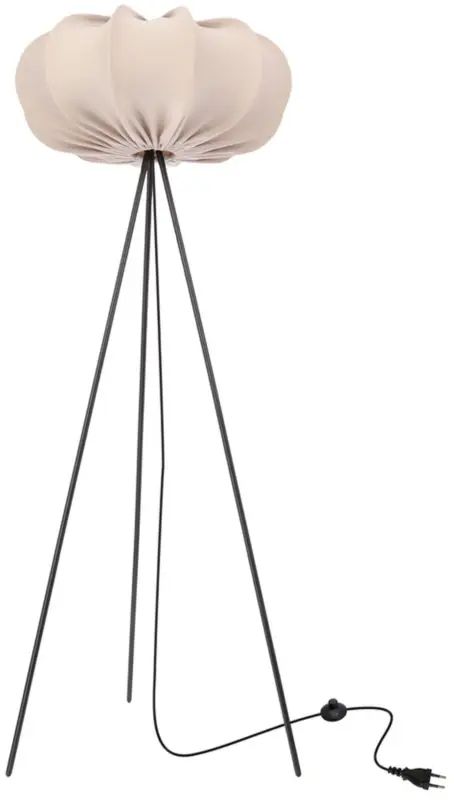 Tylko dziś Lampa podłogowa Cafee 147 cm frappe