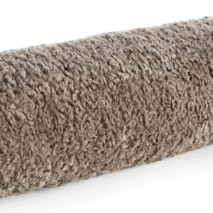 Cena promocyjna Poduszka Bukla 45x15 cm beżowa