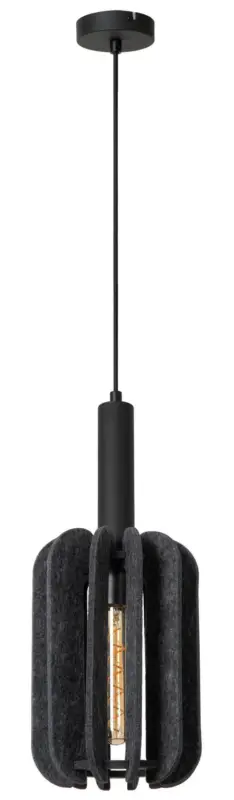 Lampa wisząca Rollo 31 cm pomarańczowa Sprawdź teraz