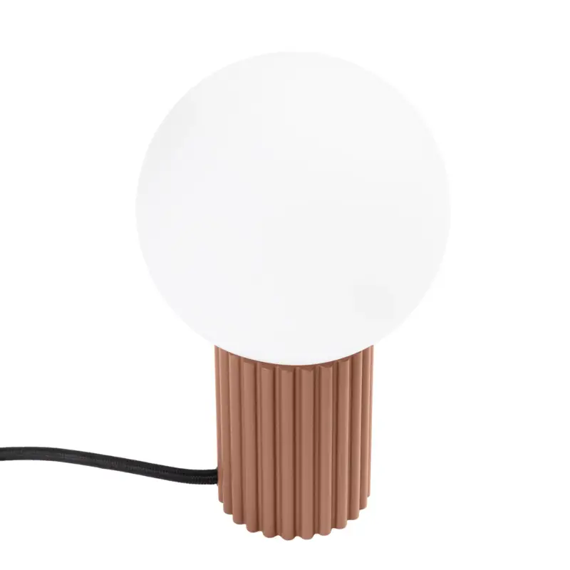 Lampa stołowa Halo mocca Wyjątkowa oferta