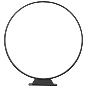 Lampa ogrodowa Wellox LED czarna Dostępne od ręki