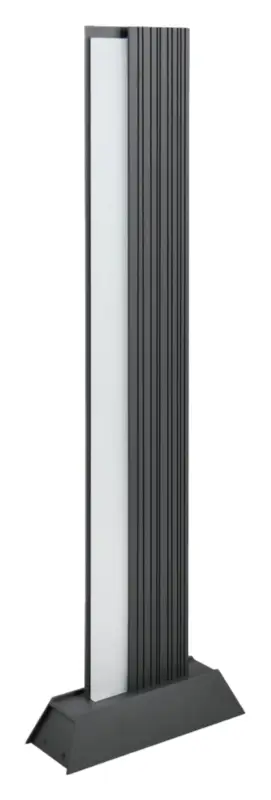 Lampa ogrodowa Mariza LED antracytowa Hit cenowy