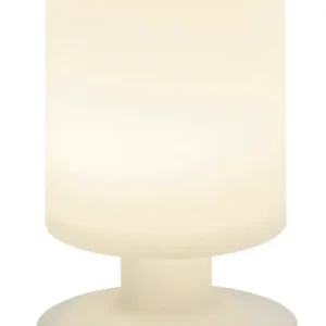 Lampa ogrodowa Lora LED biała Popularny