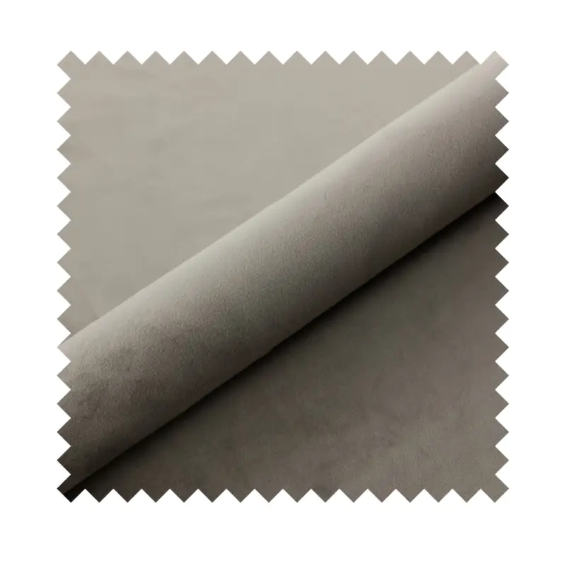 Hit sprzedaży Próbka tkaniny Magic Velvet 2209
