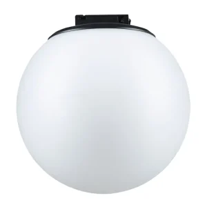 Taniej Lampa do systemu taśmowego ULine Ball LED czarna