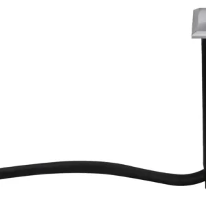 Premium Lampa dogruntowa House LED srebrna