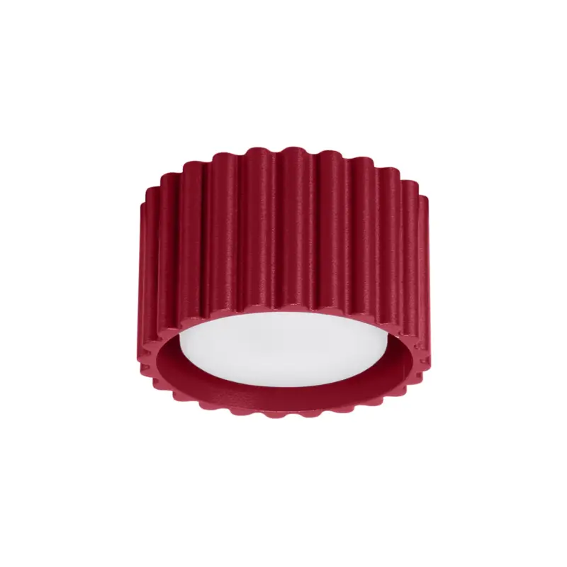 Spot tuba Aura 1 burgund Gx53 Hit cenowy