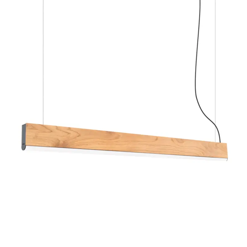 Szybka wysyłka Lampa wisząca Lykke 120 cm LED barwa ciepła