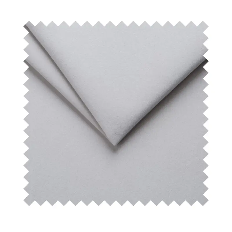 Darmowy zwrot Próbka tkaniny Royal Velvet 01