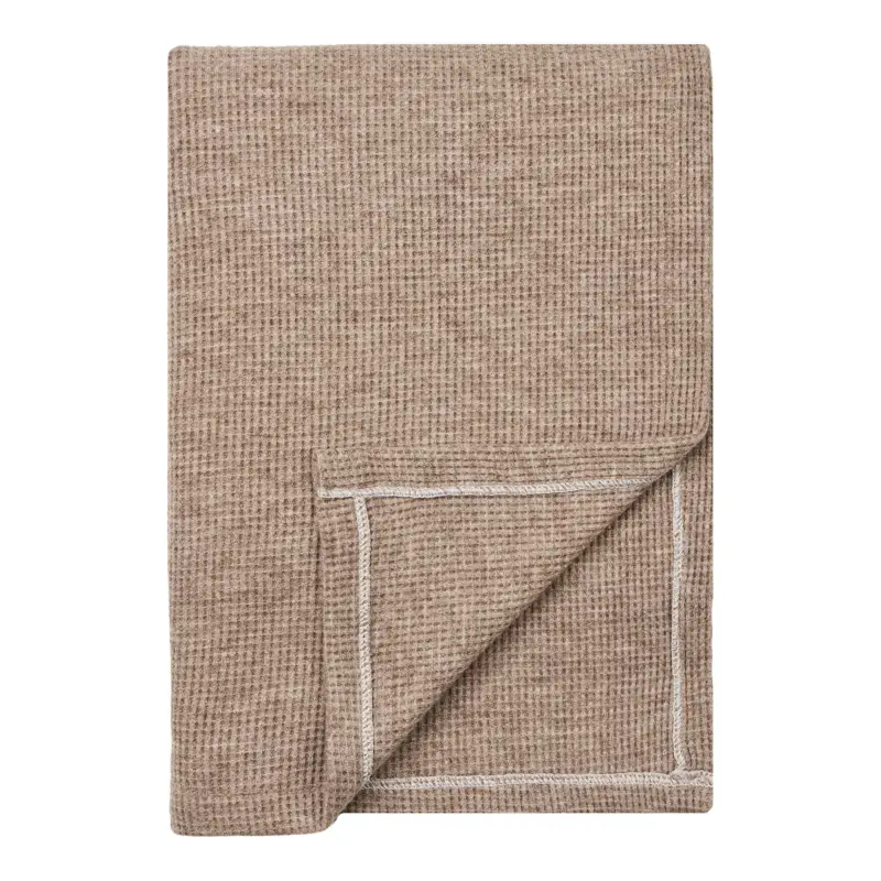 Dywan Puno 156x130 cm taupe Cena promocyjna
