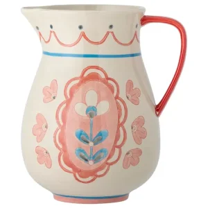 Oferta czasowa Bloomingville dzbanek Odina 3,3 Lkolor multicolor