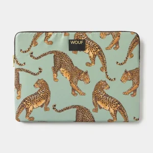 WOUF pokrowiec na laptopa Emerald Leopard 15"/16"kolor multicolor SB260002 Sprawdź teraz