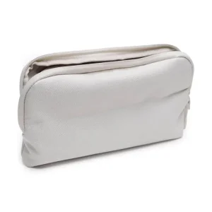 Orbitkey organizer biurowy podróżny Desk Pouch KonMari 22 x 12 x 5 cmkolor beżowy Hit cenowy