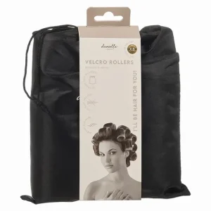 Danielle Beauty zestaw wałków do włosów Satin Flexi 8-packkolor multicolor Promocja