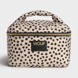 Oferta czasowa WOUF kosmetyczka podróżna Lucky 20 x 12 x 15 cmkolor beżowy