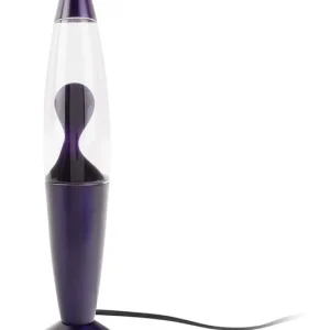 Zniżka Leitmotiv lampa stołowa Funky Rocket Lava