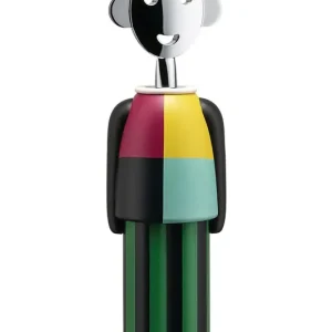 Cena promocyjna Alessi korkociąg Aless Mkolor multicolor