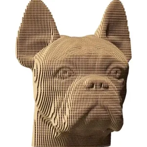 Cartonic puzzle 3d Bulldog Okazja