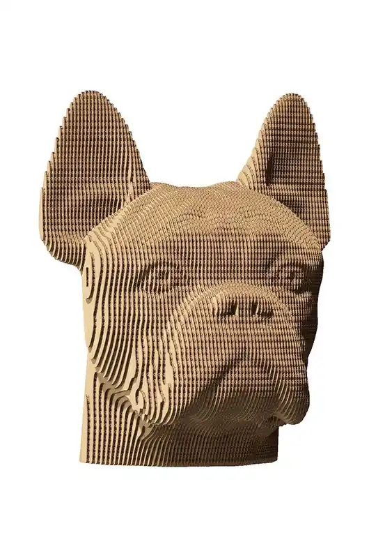 Cartonic puzzle 3d Bulldog Okazja