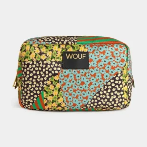 Oferta limitowana WOUF kosmetyczka podróżna Bohemia 20 x 9,5 x 13 cmkolor multicolor TT260009