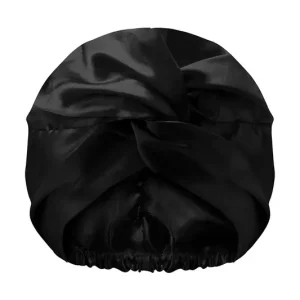 Dodaj do koszyka GLOV turban do włosów Double Layer Anti-Frizzkolor czarny