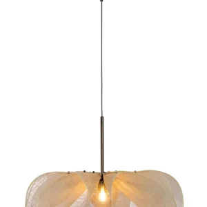 Bezpieczne zakupy Markslöjd lampa wisząca Styrka 75 cmkolor beżowy