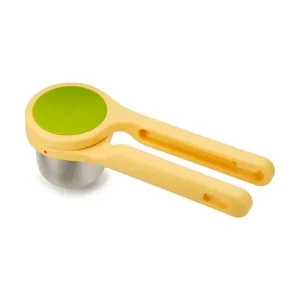 Sprawdź teraz Joseph Joseph wyciskacz do cytrusów Helixkolor żółty