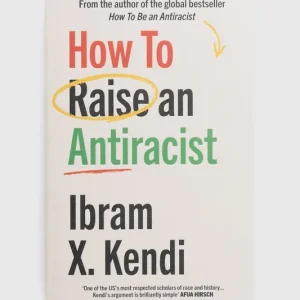 Vintage Publishing książka How To Raise an Antiracist, Ibram X. Kendi Do wyczerpania zapasów