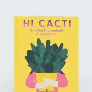 Leaping Hare książka Hi Cacti, Sabina Palermo Obniżka ceny