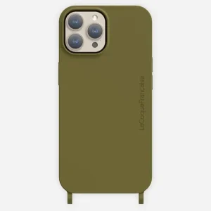 LaCoqueFrançaise etui na telefon iPhone 16kolor zielony Wysoka jakość