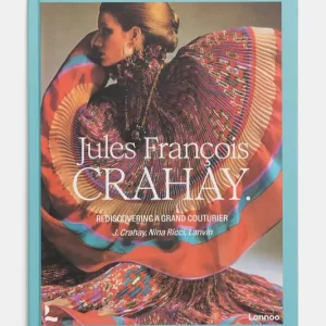 Cena promocyjna home & lifestyle książka Jules Francois Crahay by Denis Laurent, Englishkolor niebieski