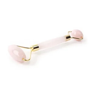 Do wyczerpania zapasów Danielle Beauty roller do masażu twarzy Rose Quartz