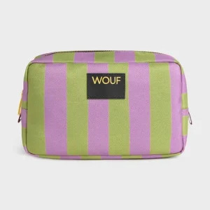 Łatwy zwrot WOUF kosmetyczka podróżna Riviera 20 x 9,5 x 13 cmkolor multicolor TT260008