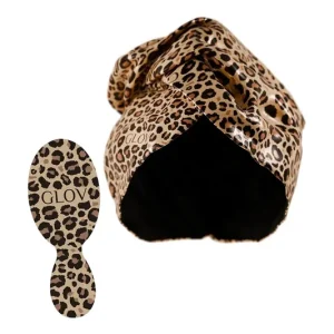 GLOV zestaw: turban do włosów i pumeks do stóp Run Wild Ritualkolor multicolor Darmowa dostawa