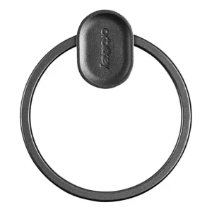 Bezpieczna płatność Orbitkey pierścień do kluczy Ring v2 3,25 cmkolor czarny