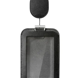 Do wyczerpania zapasów Orbitkey uchwyt do karty id ze smyczą Card Holder Pro 56 x 7 x 0,9 cmkolor czarny