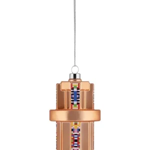 Alessi bombka choinkowa Prism Rabat