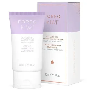 Promocja FOREO nawilżająco-matujący krem do cery tłustej KIWI Oil Control Mattifying Moisturizer 40mL